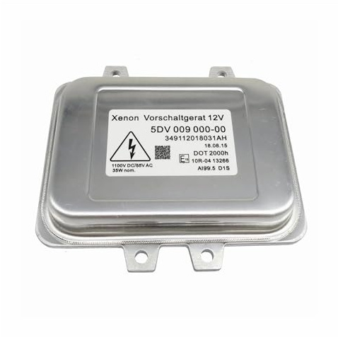 QFJFBGGH Xenon Hid Phare Voiture OEM 5M0 907 391 Phare D1S 6937223 Ballast Xénon HID pour VW pour Touareg pour Golf pour Tiguan 2009-2011 Phare De Voiture Ballast Au Xénon