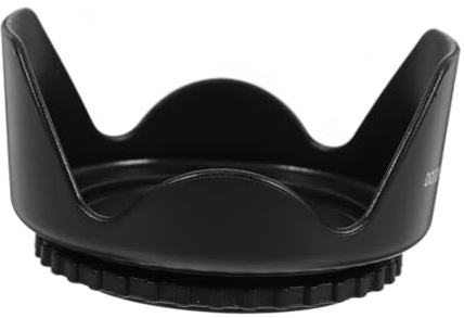 DIYEAH Dslr Camera Lens Hood Professional Lens Hood for Dslr Photography and Outdoor Shooting