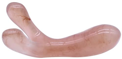 FOYTOKI Nasenschaber Schabmassagegerät mit Glatter Oberfläche aus Kunstharz und Angenehmem Griff für Anwendung mit Ätherischen Ölen zur Nasen und Gesichtspflege Zuhause