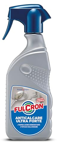 FULCRON - Barriera Box Doccia 400ml | Penetra in profondità, protegge e impermeabilizza fughe, piastrelle, vetro e cromature