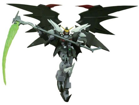 Bandai Hobby Bandai Deathscythe Hell Ver EW 1/100 Master Grade, 167078