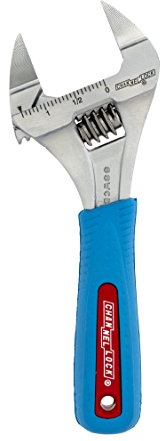 Channellock fin mâchoire Clé à molette, 6SWCB