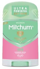 Mitchum Powder Fresh Deodorant Stick 41 g