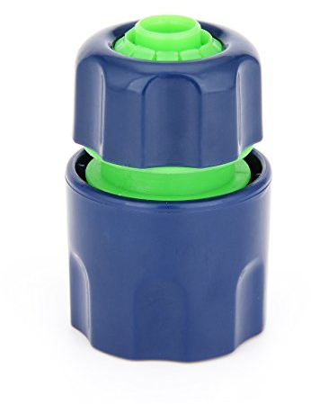Aexit 1/2BSP Garden Cleaning Washing Machine Water Pipe Adapter Tap Hose Joiner Blue (0c14463cc9bd1dc21355d48cea98e385)