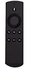 Calvas 2nd Gen Voice WIFI Remote Control DR49WK B for Amazon Fire TV Stick Box