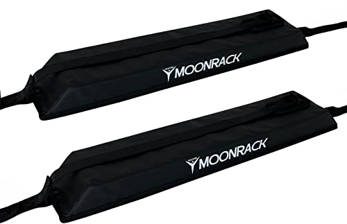 Moonracks, Barre portatutto universali e morbide per tetto dell'auto