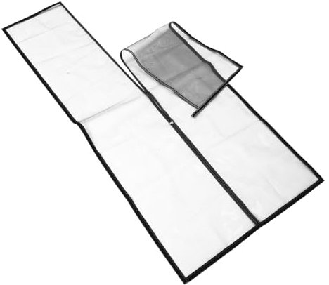 Toddmomy Zipper Mesh Haustier Tür Für Katzen Und Kleine Tiere Reißverschluss Türvorhang Einfache Installation Pflegeleicht Und Multifunktional Für Fenster Und Türen