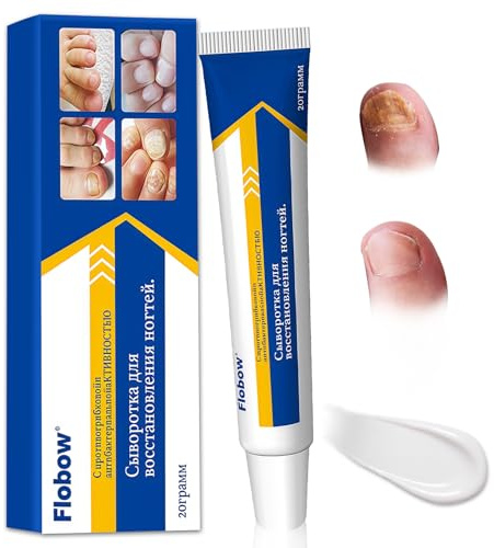 20g Crema per Riparazione Unghie,Cura delle Unghie,Proteggi e Rigenerate per Piede Nail,Ripristina le Scolorite,Nutre e Lenisce Le Unghies Donne e Uomini