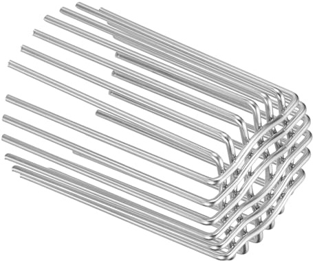 PATIKIL Filtro Griglia Per Grondaia Diametro Esterno 69 Mm (2.7), 1 Pezzo Copertura Terminale In PVC Griglia Di Protezione Per Ventilazione Tetto Copertura Tubo Di Scarico Colatore
