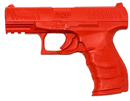 ASP Red Gun Trainingswaffe Walther P99Q