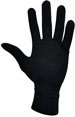 Steiner Kid's Soft-Tec Gloves - Black, Small/Medium