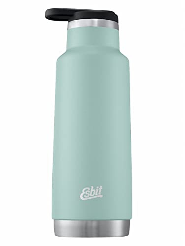 Esbit Isolierflasche Pictor - Edelstahl Thermoflasche