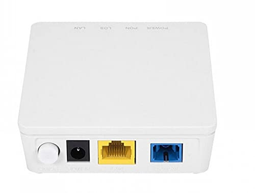 Version 15 HG8010H Wireless GPON Terminal Wireless ONU avec 1 Ports Ethernet GE, Interface SC APC Firmware,