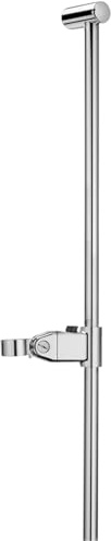 Barre de douche Laufen SimiGliss, 1100mm, support rond, HF504790100000