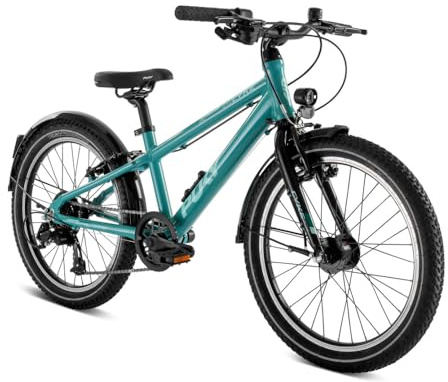 Puky Cyke 20-7 Active Alu Kinder Fahrrad grün