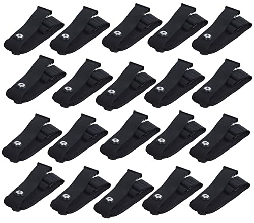GREOHNMPAW 20X Brustgurt Fuer Fuer Sport Wireless Pulsmesser Herzfrequenz Messgeraet