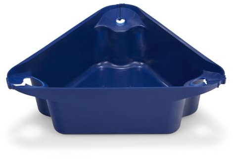 LavaTap Plumb Tub – Flexible Radiator Drain Tray, Plumbers Bucket & Water Catcher for Pipe Work | Plumbing Tools, Bleeding Kit, Radiator Maintenance Tool