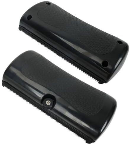 Brosse Sublim'Poils Activ'Pet, Brosse Démêlante Pour Animaux Avec Manche Confortable, Peignes De Soins Pour Sous, Longs Et Courts (2 Brosse Sublim'Poils)