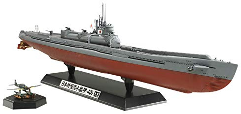 Tamiya Models Tamiya 78019 Japanese Navy Submarine I-400 Modellbausatz