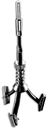 LASER TOOLS 2243 Cepillo de bruñido limpieza pinza freno