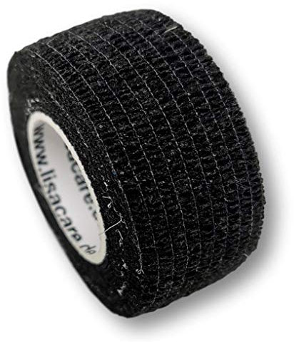 LisaCare® Plaster Bandage, Finger Plaster self-Adhesive - Without Adhesive & Elastic- Wound Bandage, Fixation Bandage, Plaster for Humans & Pets