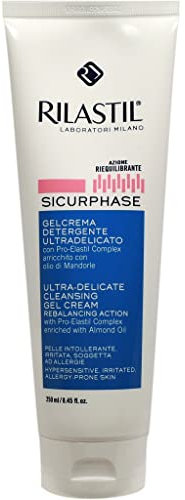 Rilastil Sicurphase Ultramild rengöringskräm - 250 ml