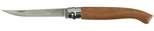 Imex El Zorro Girolock rakhyvel för män, brun, 10 cm