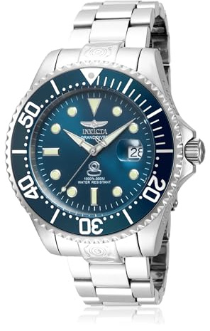Invicta Pro Diver Reloj Automático para Hombre de acero inoxidable - 47mm