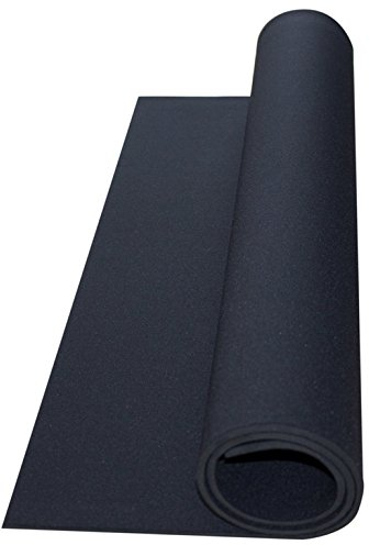 AFH Webshop Neoprene Material | Dicke: 3mm | Schienenbau | Schienenmaterial | Schienenbau