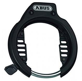 ABUS Unisex, Fahrradschloss 52 LH R OE, Schwarz, one size