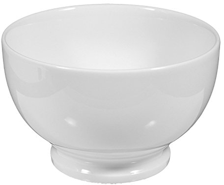 Seltmann Weiden 001.119546 Lukullus - Müslischale/Schale/Dessertschale/Bowl - 1060-0,6 l - Porzellan