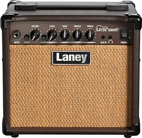 Laney LA15C - Akustikgitarren Verstärker