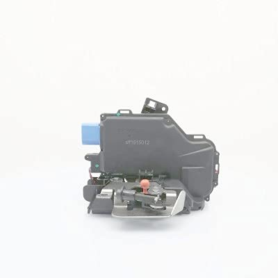 BUGIAD Cerradura de puerta EJE DELANTERO LADO DE PASAJERO Número de enchufes de contacto: 7 BDL15012