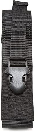 ACEXIER Taschenlampenhalter Fall 1000D Nylon Molle Lichtholster Armee Taktische Taschenlampentasche Für Camping Wandern Jagd