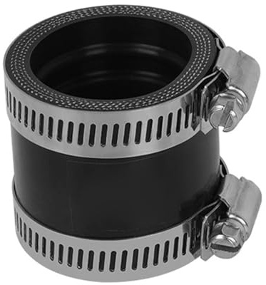 YiQinzcxg Manicotto di aspirazione per carburatore, 38 mm