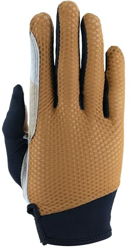 Roeckl Sports LOKAIER - Guanti estivi da donna, 6,5, colore: Arancione