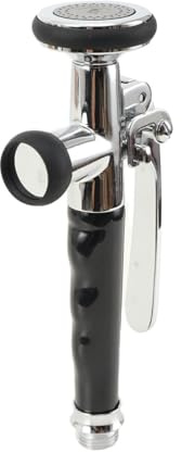 NICCOO Gastrobrause Pendelbrause, Handbrause Spülbrause Sprühkopf G1/2 Zoll, Küchenarmatur Geschirrbrause Ersatzbrause