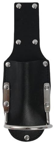 Porte-Pinces pour Ceinture | Holster Outil Cuir PU pour Ceinture Et Marteau,Sacoche 2 en 1 pour Travaux de Menuiserie Réparation Jardin Élagage Électricité Construction,pour Outils