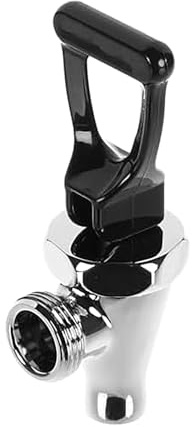 Hot Water Boiler TAP Assembly for Tea Urn - 3/4 inch Draw Off Compatible with Marco 2100279 Ideal for Cafés Restaurants and Home Brewing& Efficient