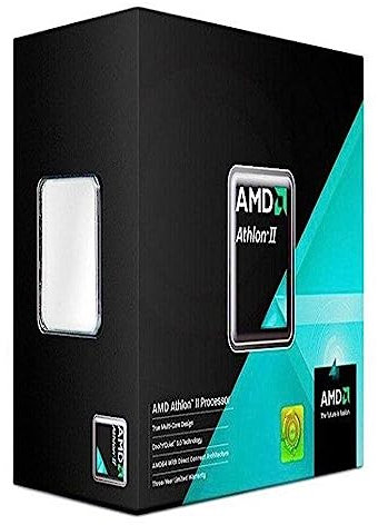 AMD CPU AMD AM3 Athlon II X4 630 Box