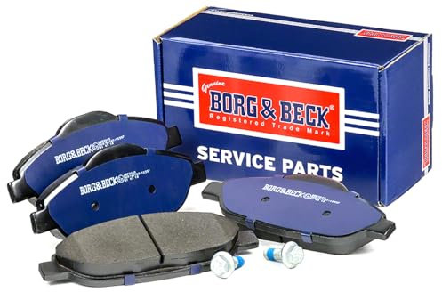 FRONT BRAKE PADS Peugeot 308 07-