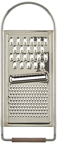 Rayen 2511.10 râpe, Acier, diamètre 14 cm