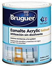 BRUGUER - Esmalte Azulejo Br Azul Agua Bruguer 750 Ml