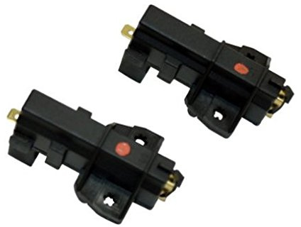 Hotpoint Washing Machine Ceset Motor Carbon Brushes Pack Of 2 Genuine Brushes sparesdirect2ultd