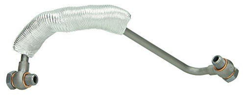 AJUSA OP10189 Ölleitung für Turbolader Ölvorlaufleitung Turbolader Kompatibel mit VW Golf 6 5K1 Polo Schrägheck 6R1, 6C1 TOURAN 1T1, 1T2 TIGUAN 5N Passat Variant 3C5