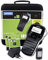 DYMO LabelManager 280 Rechargeable Handheld Label Maker Kit | QWERTY Keyboard | with 2 Rolls of D1 Labels & Carrying Case