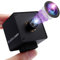 4K Webcam Mini USB Camera with 170 Degree Fisheye Lens,Ultra HD 2160P Web Camera with IMX317 Sensor Minicam Aluminum Case Webcamera UVC Support,Plug&Play for Windows,Android,Mac,Linux Web Cams