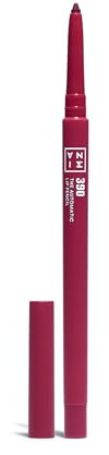 3INA MAKEUP - The Automatic Lip Pencil 390 - Viola scuro - Matita Labbra Viola scuro Lunga Durata Retrattile - Matita Labbra Waterproof - Lip Liner con Temperino - Vegan - Cruelty Free