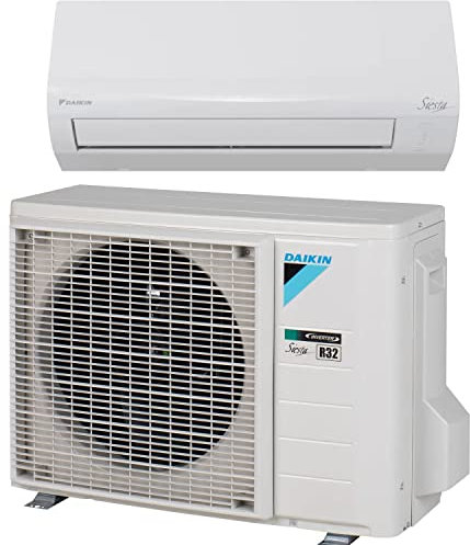 Daikin ATXF71A + ARXF71A - Climatizzatore 24000 Btu, A++/A+, Inverter, Monosplit
