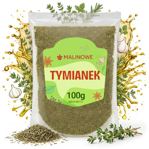 Malinowe THYMIAN 100g Getrocknet aromatisch